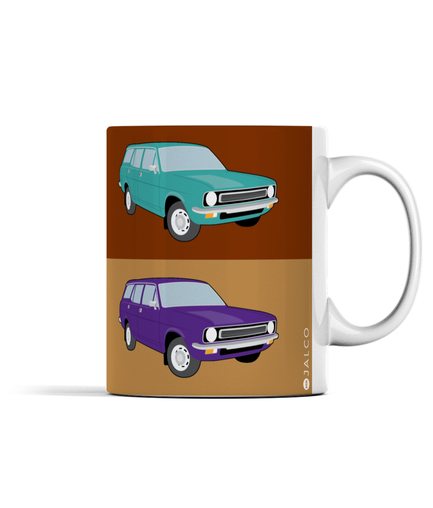 Morris Marina Estate Mug