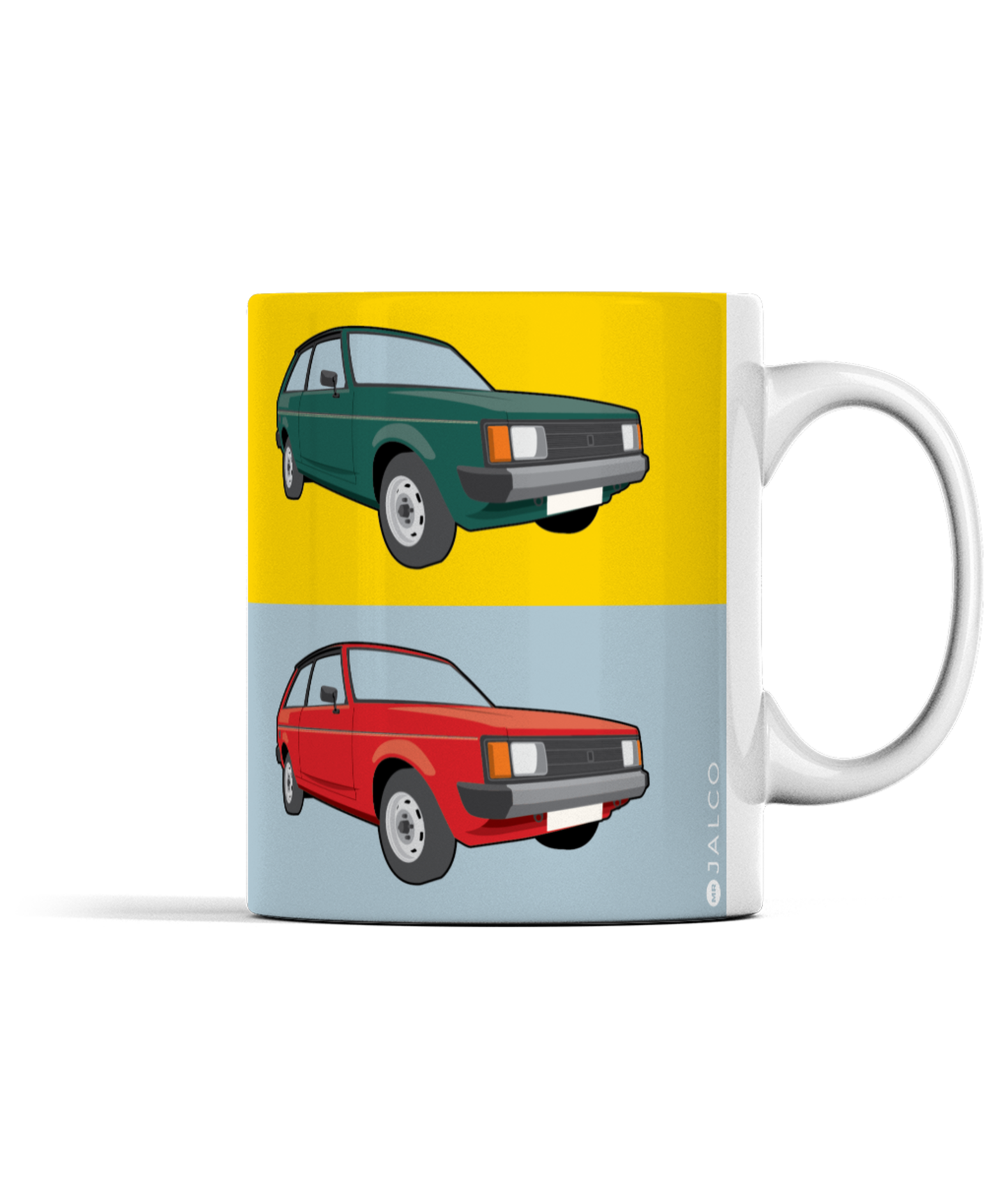 Talbot Sunbeam Mug
