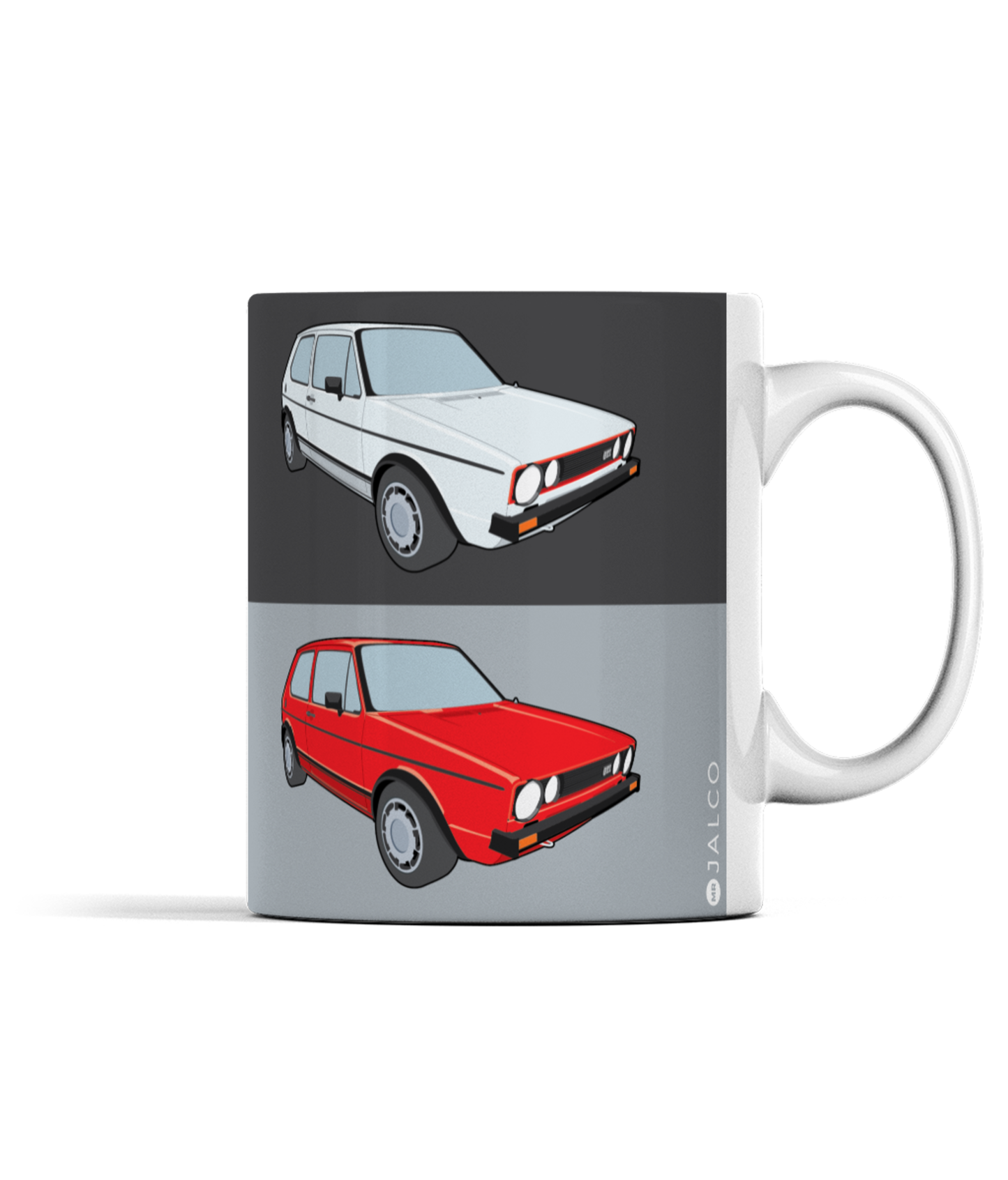 VW Golf GTI Mk1 Mug
