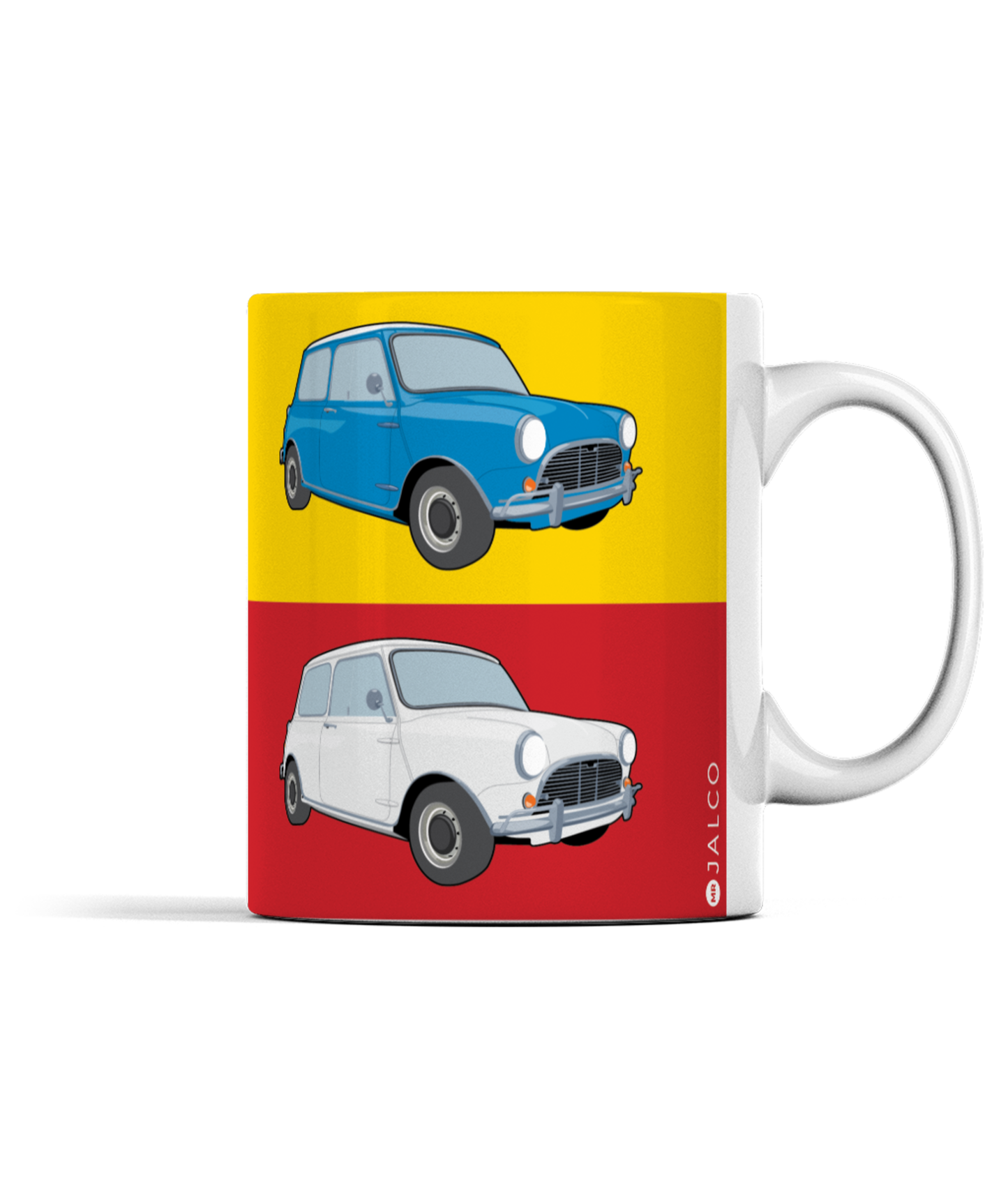 Morris Mini Cooper S Mug