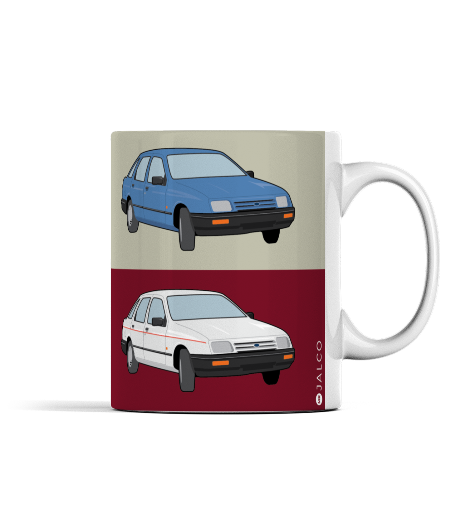 Ford Sierra Mug