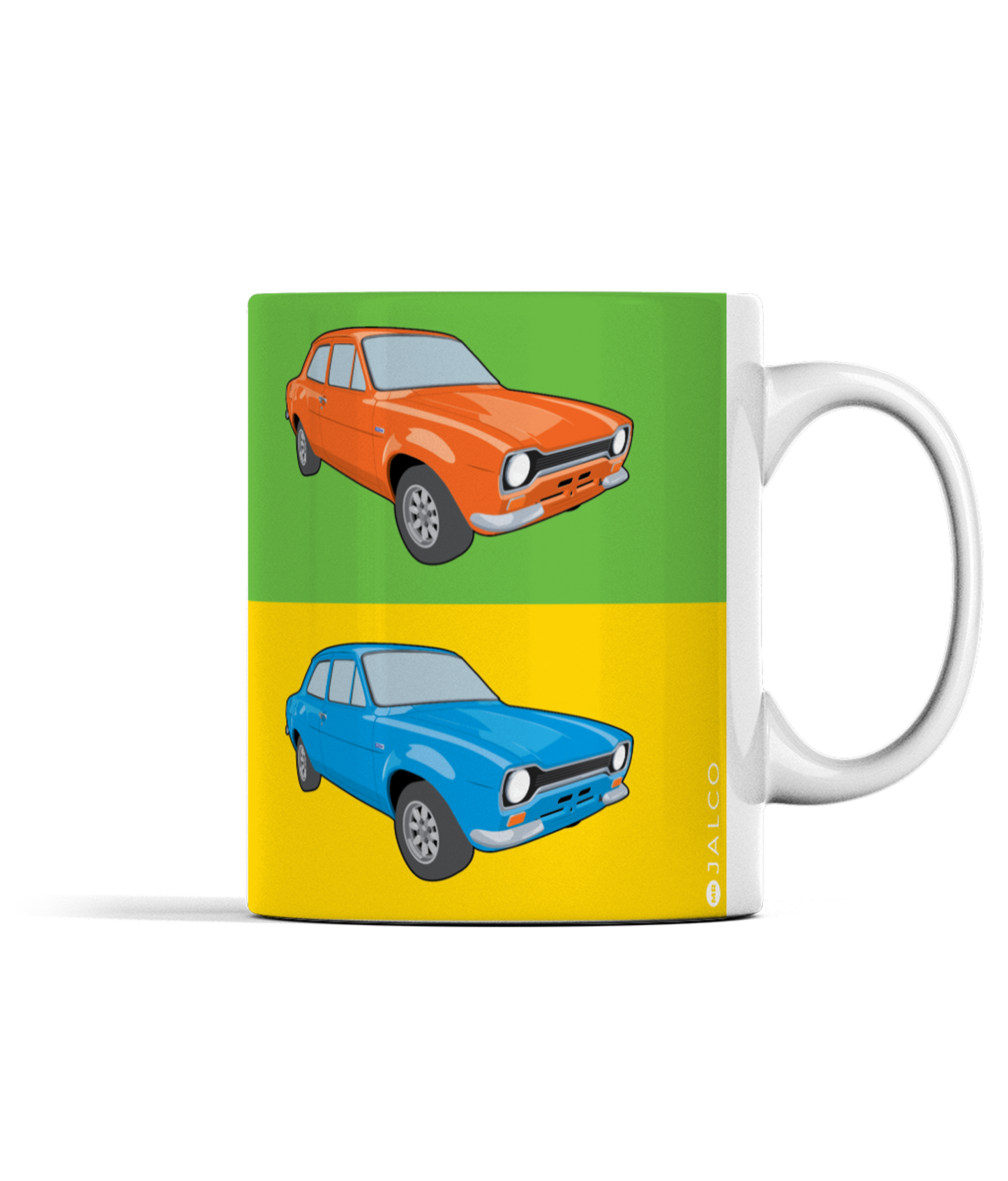 Ford Escort Mk1 RS1600 Mug
