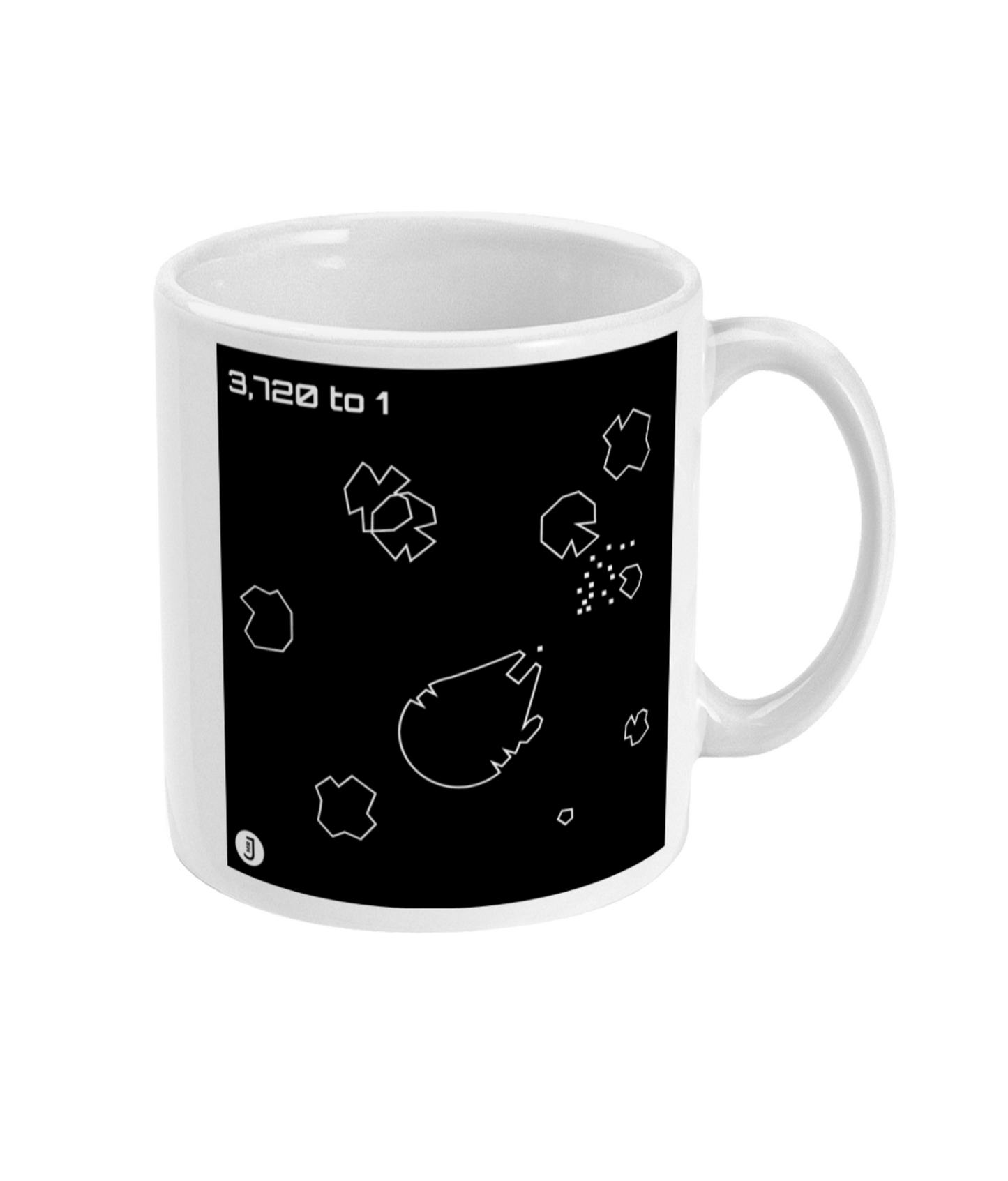 Odds 11oz Mug