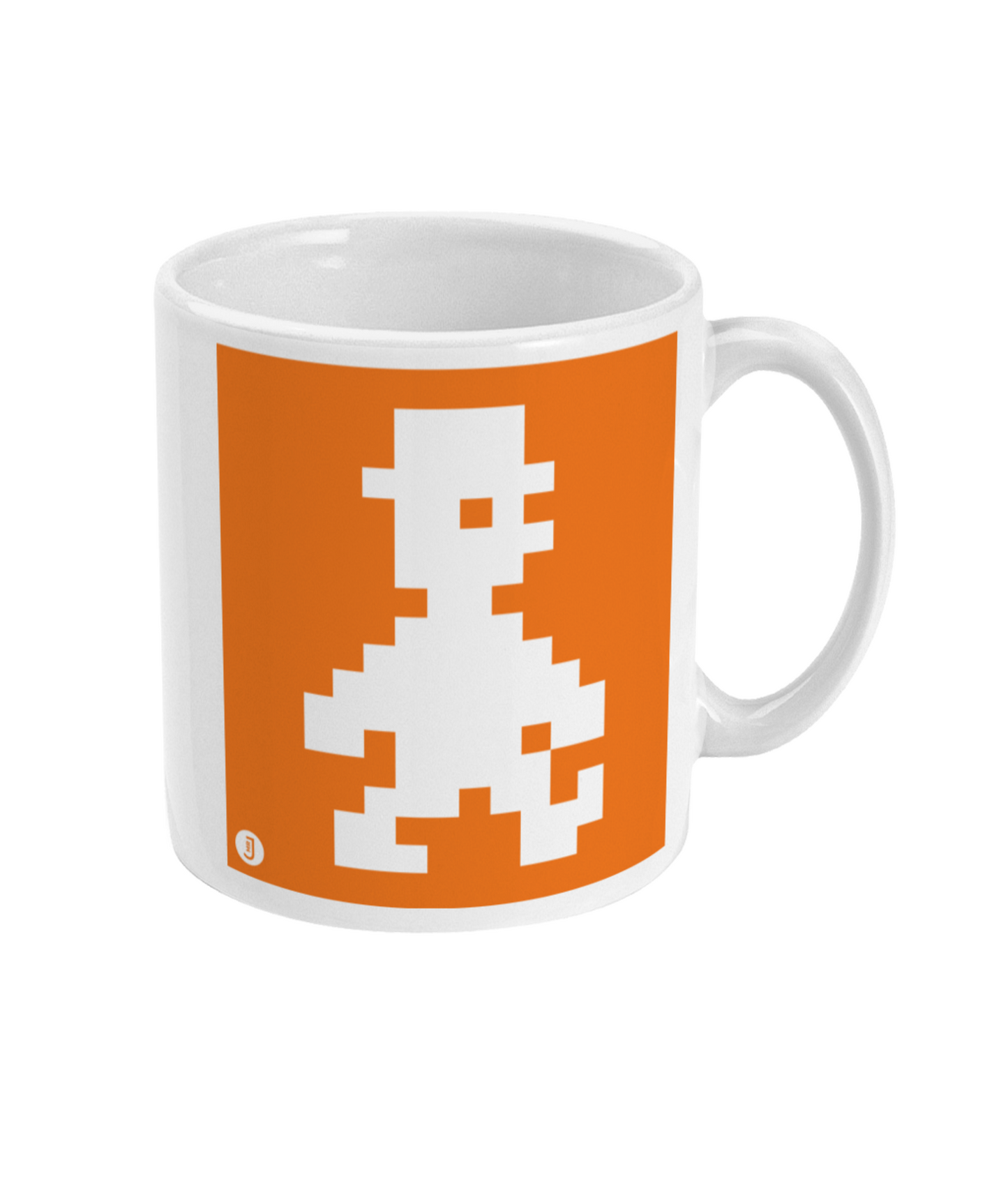 8Bit Hero 11oz Mug