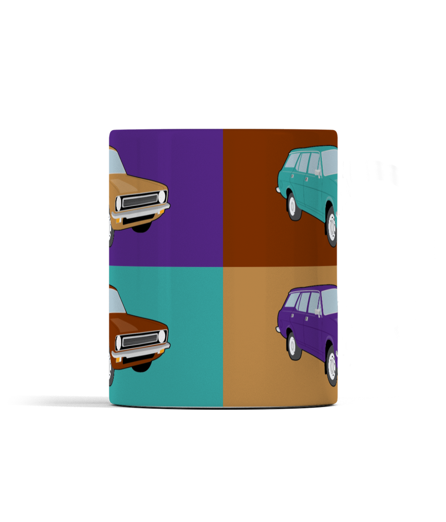 Morris Marina Estate Mug
