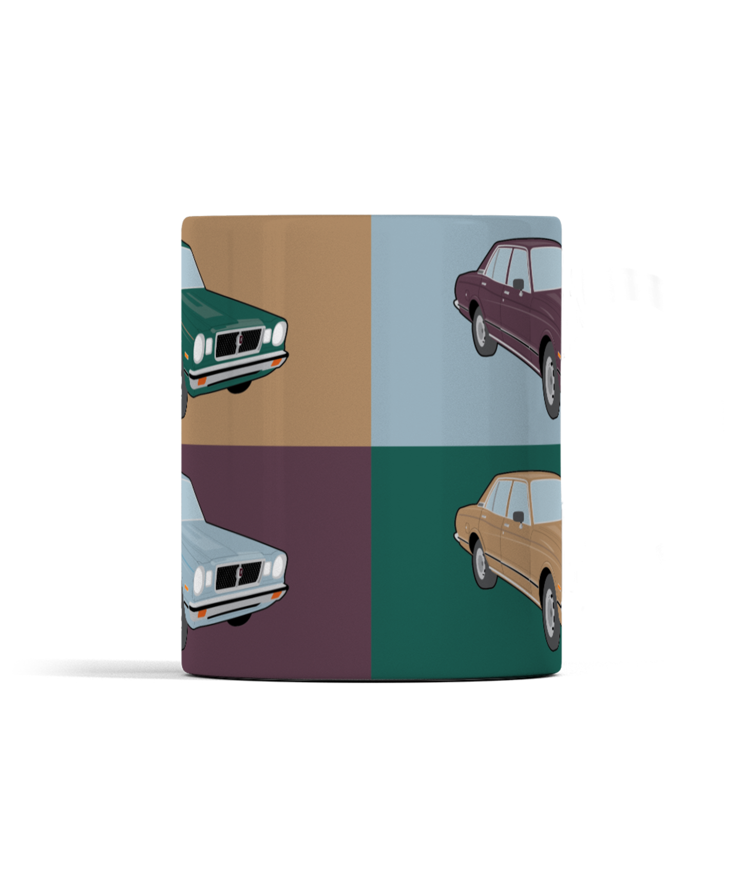 Toyota Cressida Mug