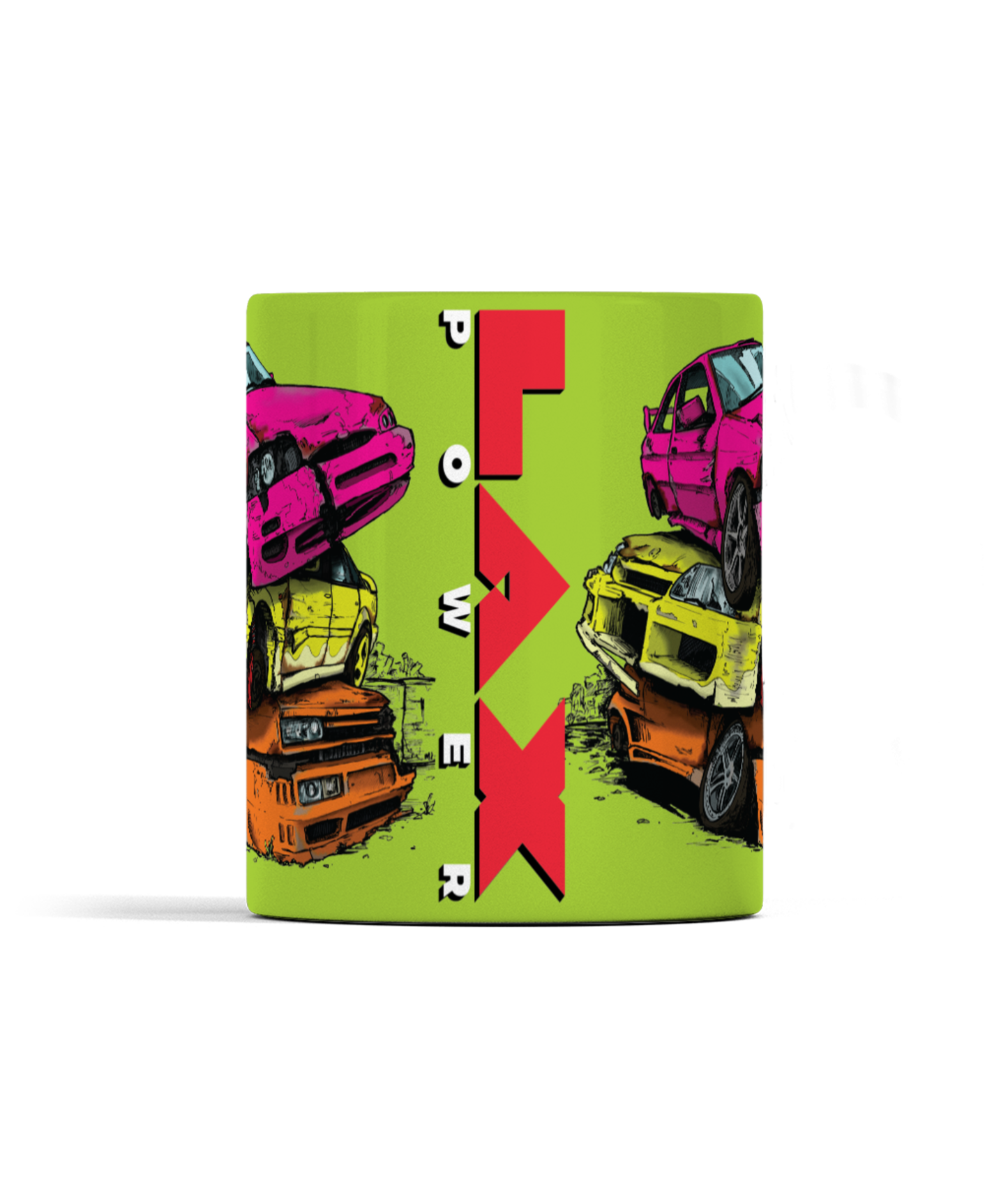 Lax Power Mug