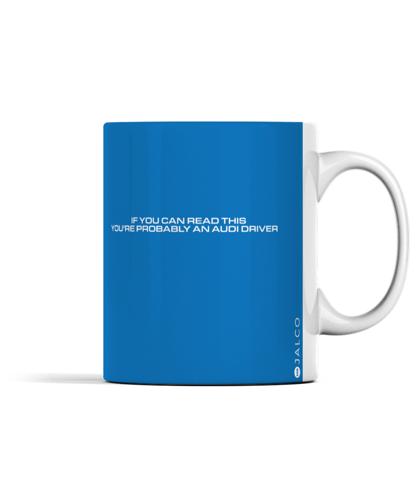 Audi Driver Mug