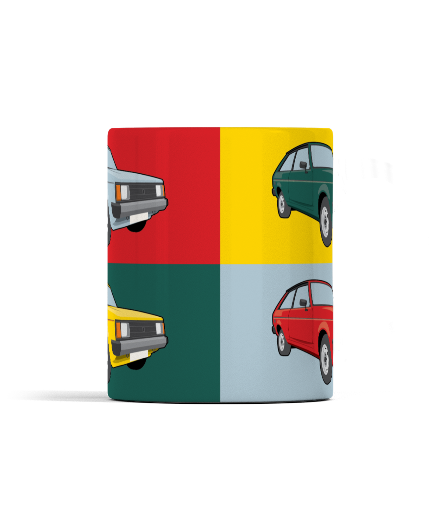 Talbot Sunbeam Mug