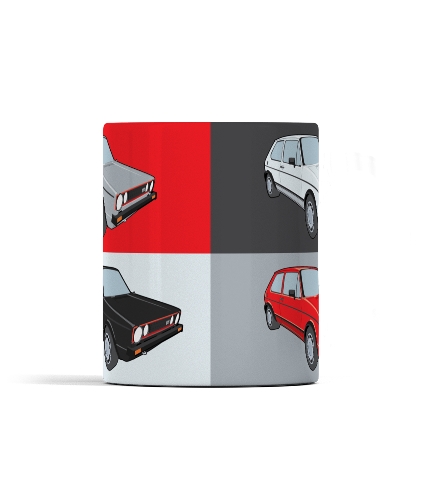 VW Golf GTI Mk1 Mug