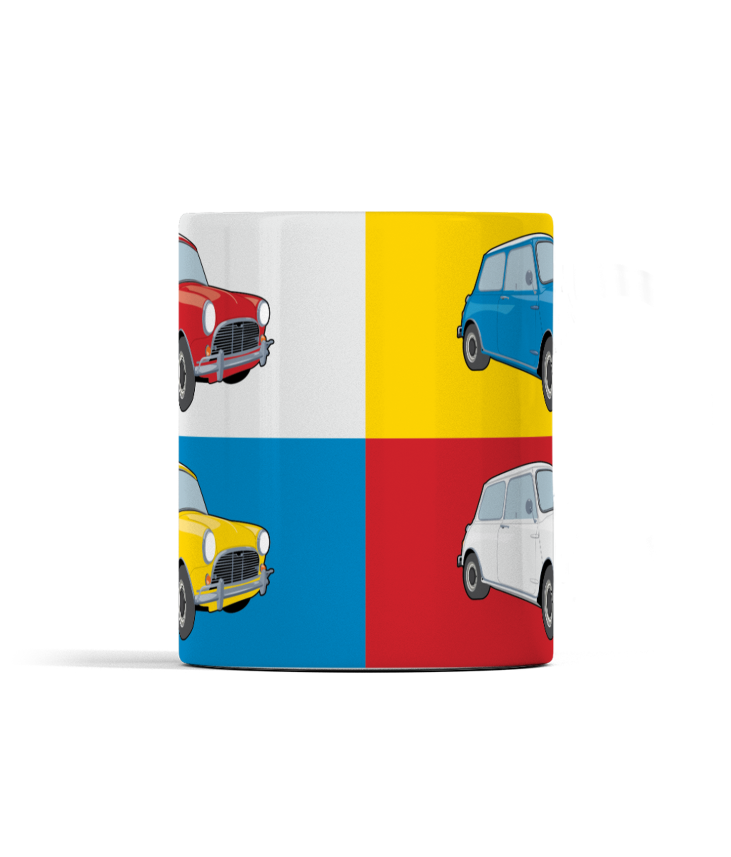 Morris Mini Cooper S Mug