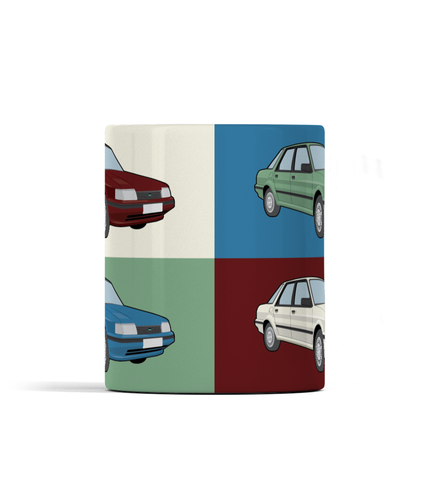 Austin Montego Mug