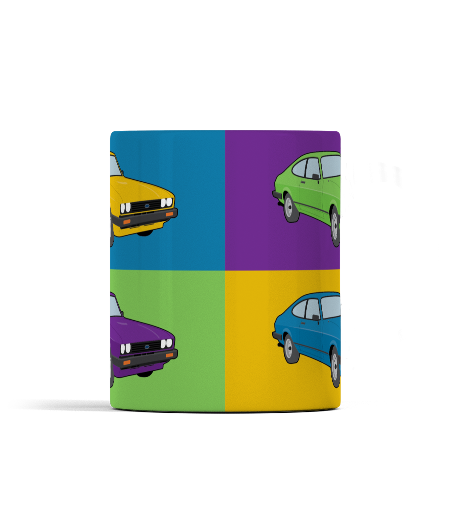 Ford Capri Mug
