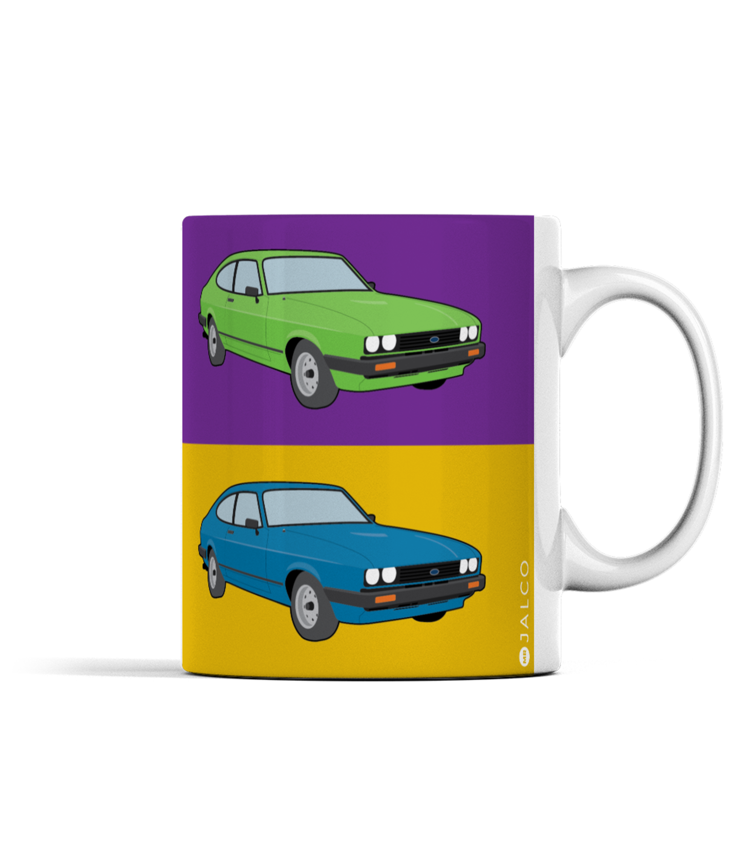 Ford Capri Mug