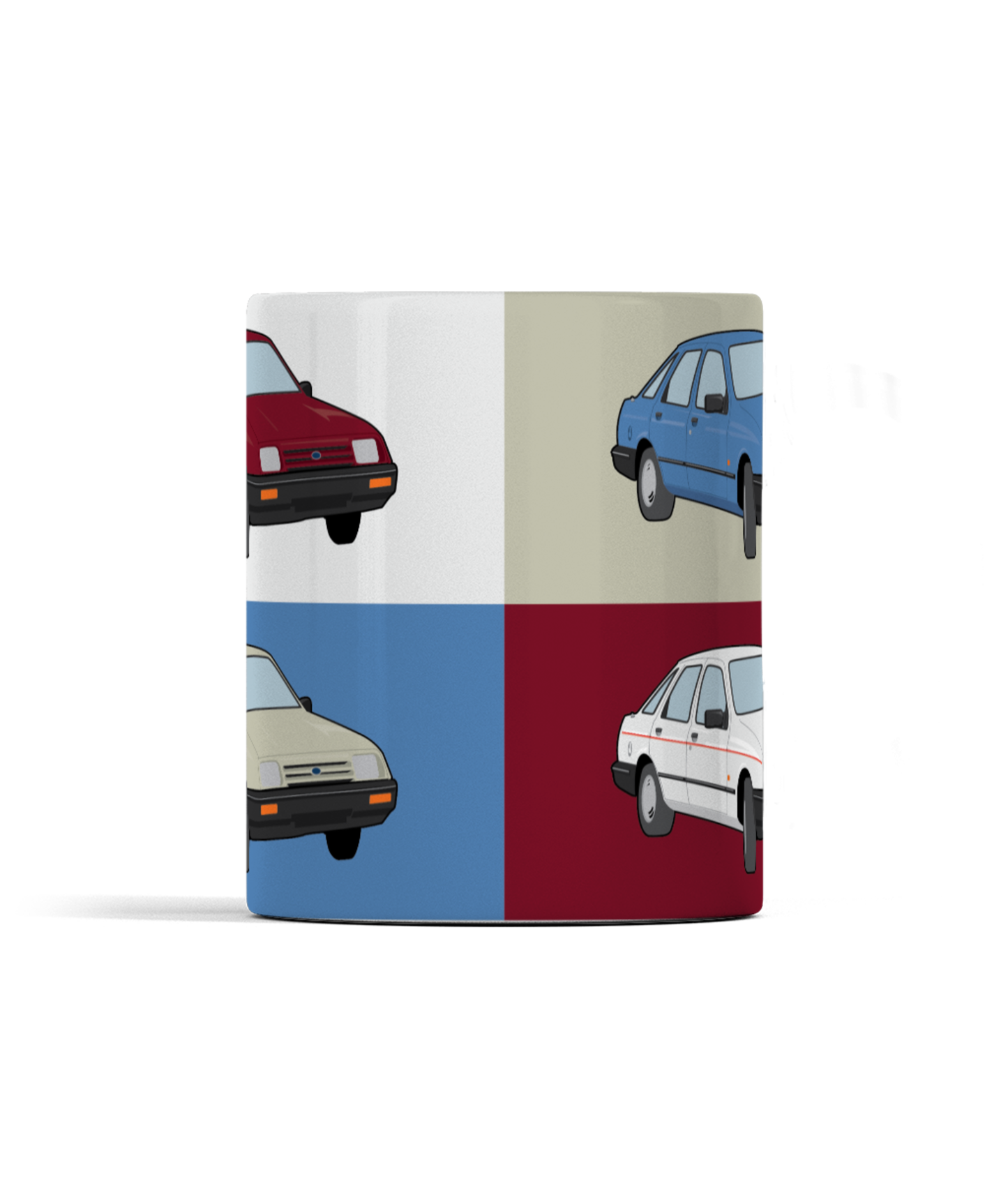 Ford Sierra Mug