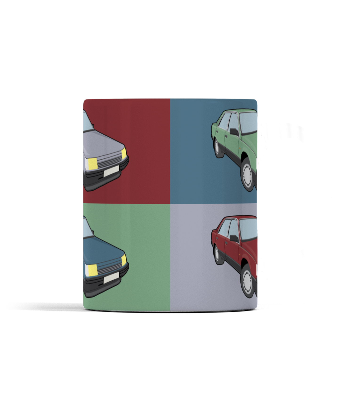 Renault 25TX Mug