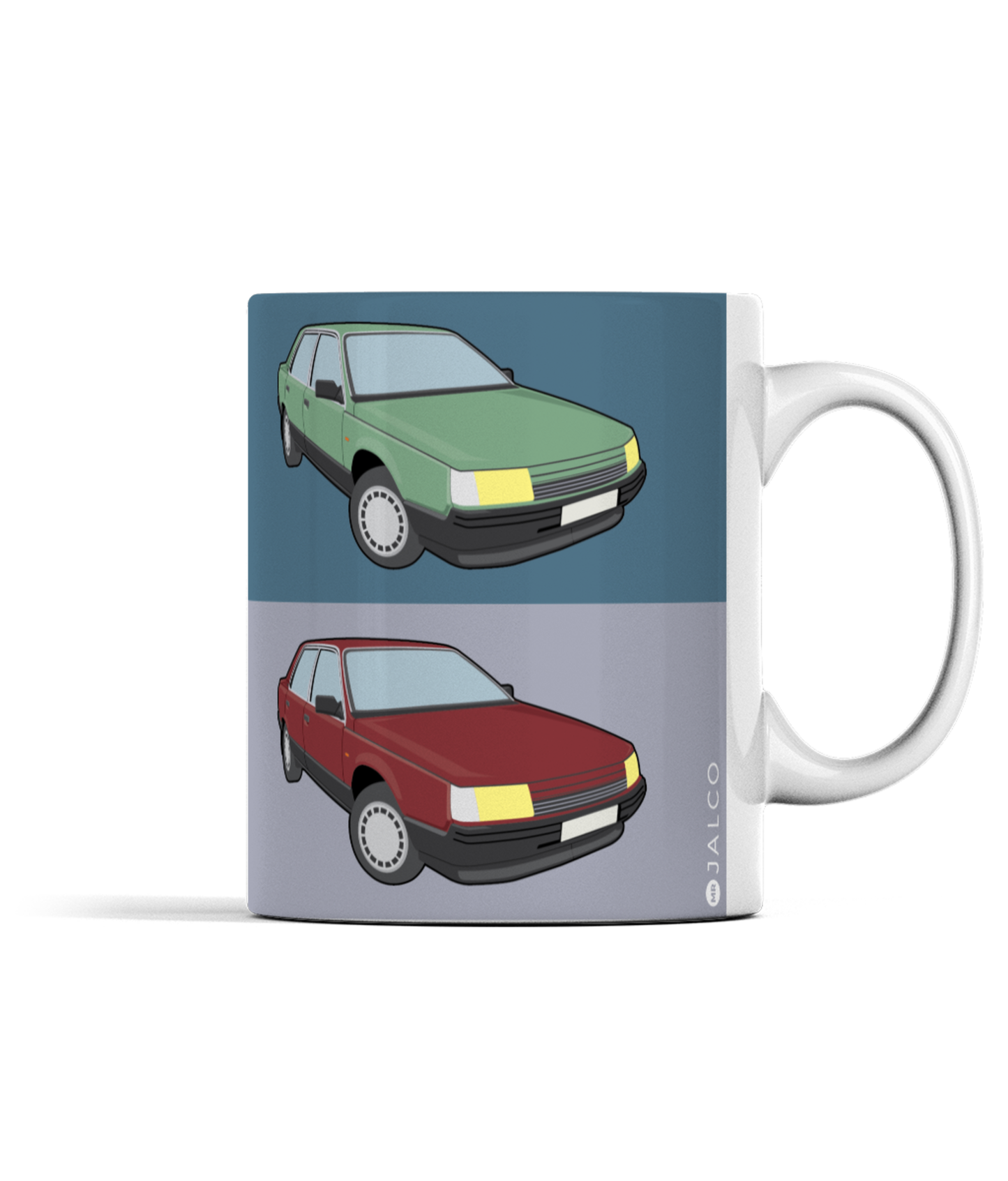 Renault 25TX Mug