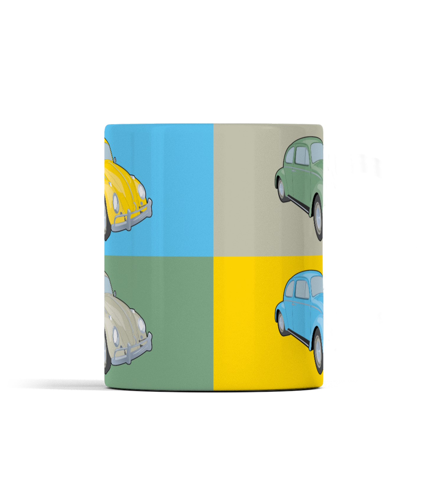 VW Beetle Mug