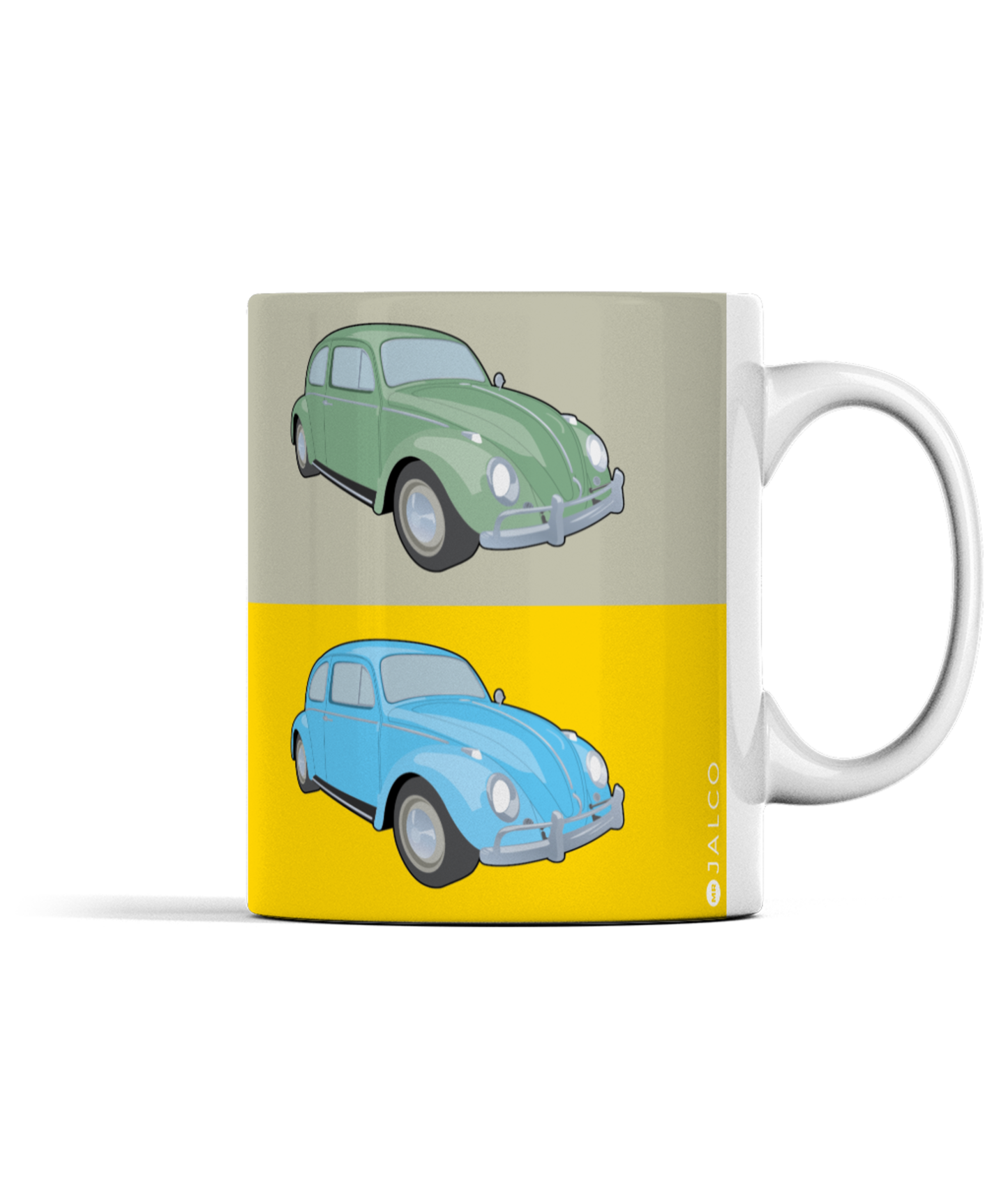 VW Beetle Mug