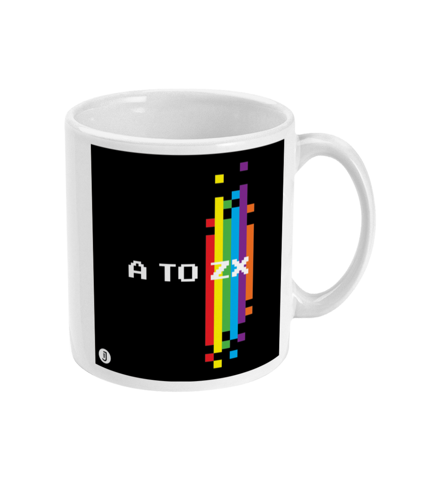 AtoZX 11oz Mug